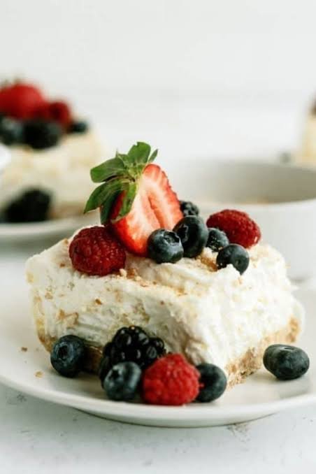 Dessert