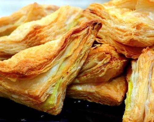 Puff Patties