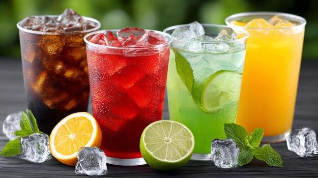 Cold Beverages