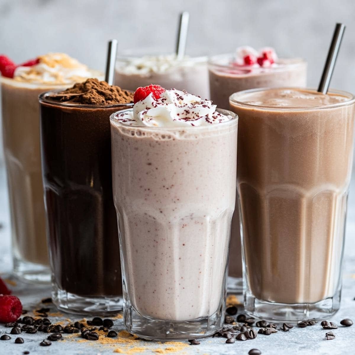 Shakes